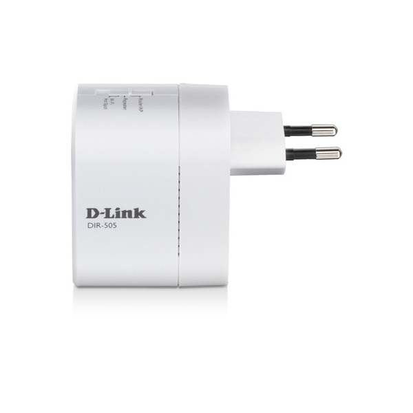 ROUTER WIRELESS D-LINK N 150 MBPS PORTÁTIL CLOUD