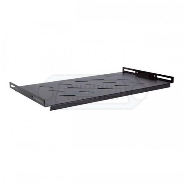 BANDEJA FIJA LATERAL 19" 1U 550MM PARA RACK F-800MM