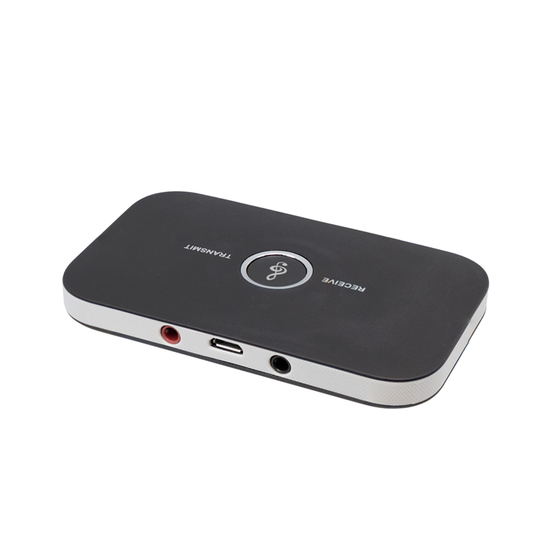 EMISOR/RECEPTOR AUDIO BLUETOOTH JACK 3.5mm