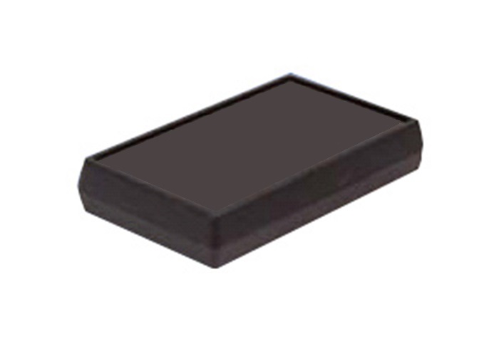 CAJA DE PLÁSTICO ABS NEGRA 91X146X30MM