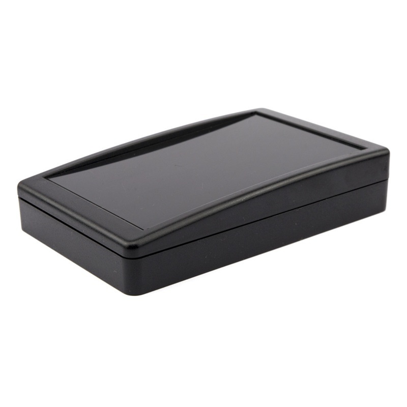 CAJA PUPITRE SUPERTRONIC PP081 (144x90x30mm) ABS NEGRO