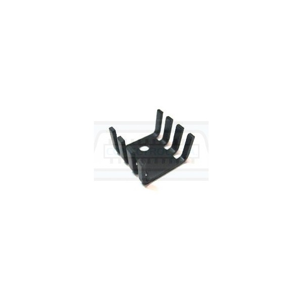 RADIADOR TO-220 SERADHE ROHS 19X21X12MM.