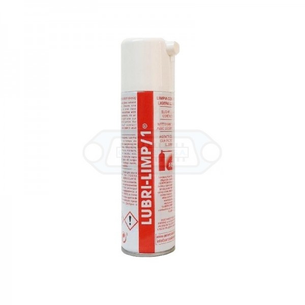 AEROSOL LIMPIA CONTACTOS LIGERA LUBRICACIÓN 250ml