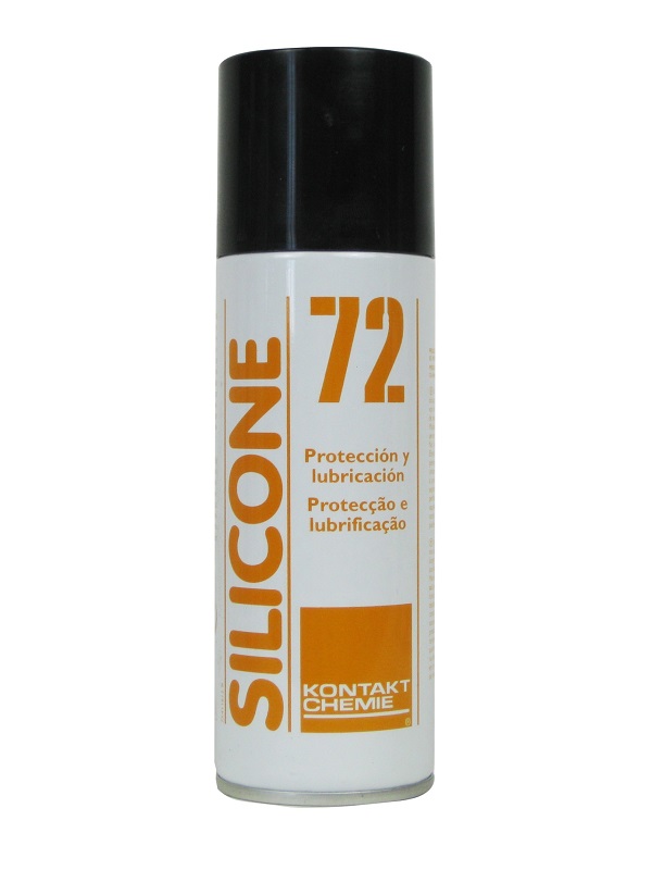 ACEITE DE SILICONA DIELÉCTRICO SILICONE 72 CRC 200ML