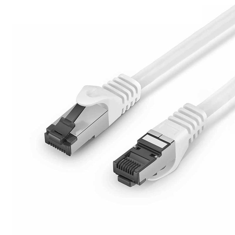 CABLE RJ45 SSTP CAT8.1 AWG26 LSZH 7.00m GRIS