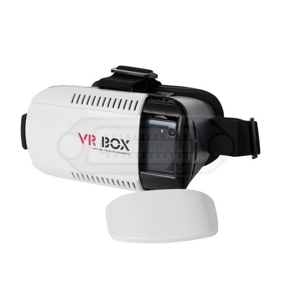 GAFAS REALIDAD VIRTUAL 3D VR-GEAR3 PARA SMARTPHONE