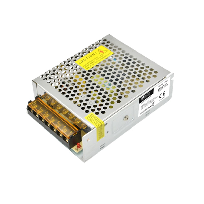 FUENTE ALIMENTACIÓN DC 24V 4.2A 100W CONMUTADA SILVER ELECTRONICS