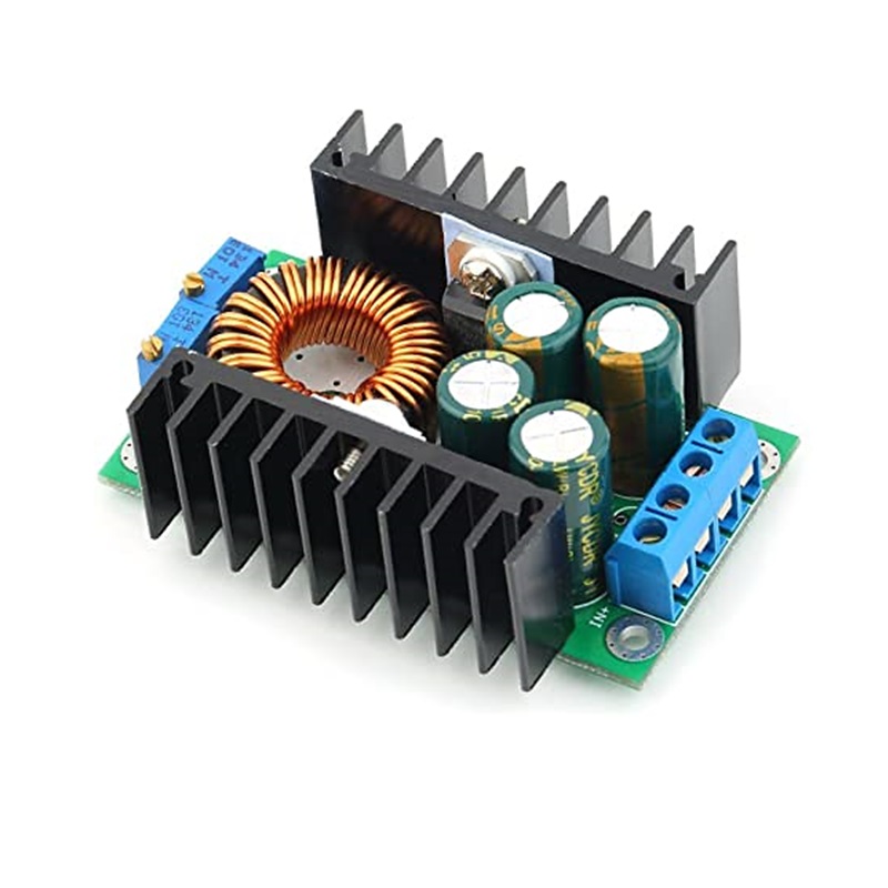 MÓDULO DC-DC REDUCTOR IN 7...32V OUT 0.8...28V 12A