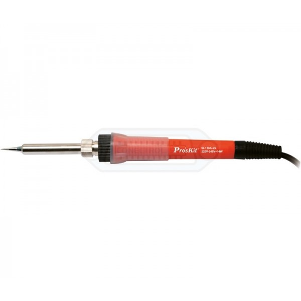 SOLDADOR CERÁMICO 14W PROSKIT SI-130B-25
