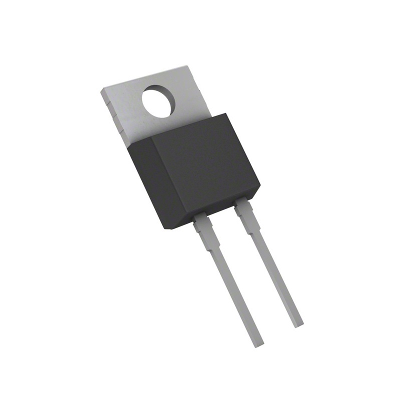 DIODO RECTIFICADOR 600V 8A ULTRA RÁPIDO PCB TO-220AC