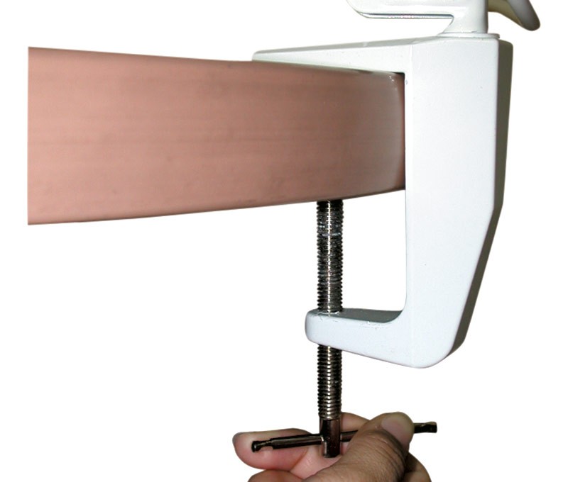 LUPA ARTICULADA 5 DIOPTRÍAS Ø127MM. CON LUZ