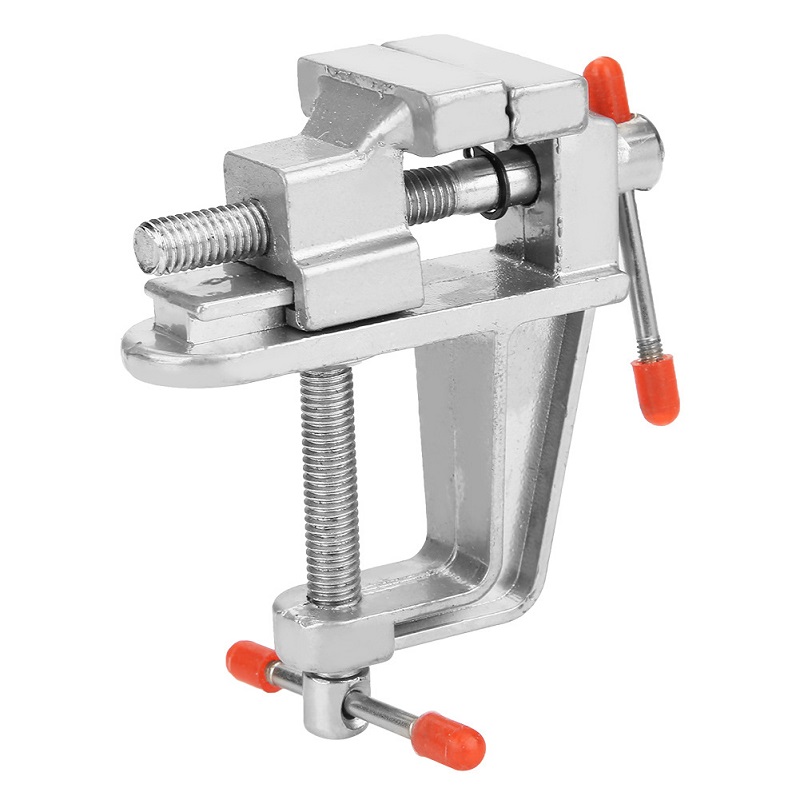 MINI TORNILLO DE BANCO APERTURA MORDAZA 27MM