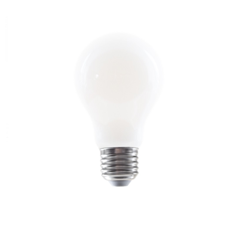 BOMBILLA LED FILAMENTO FROST Ø60mm 7W 230V 1521Lm 4000K E27