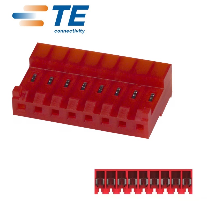 CONECTOR IDC 8P HEMBRA MTA-156 PASO 3.96mm