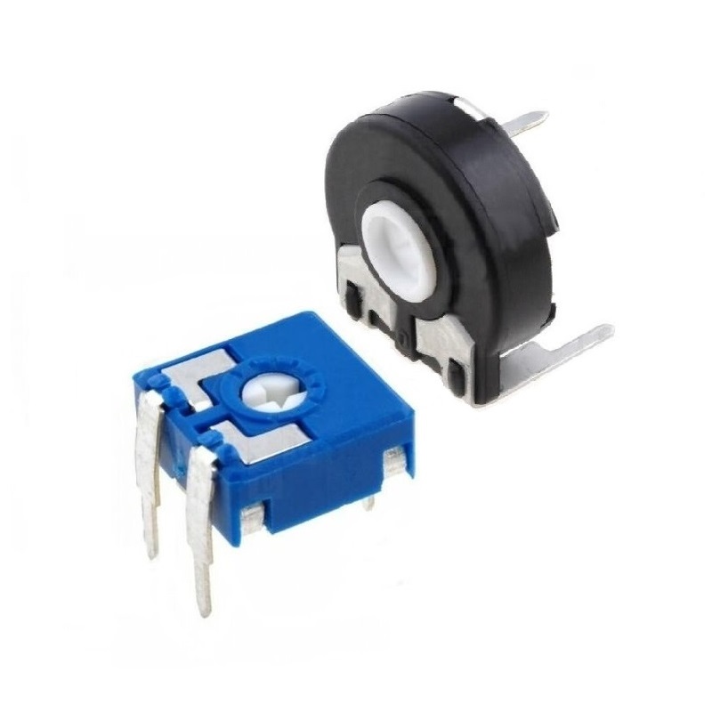 POTENCIOMETRO AJUSTE VERTICAL 25K PT10V
