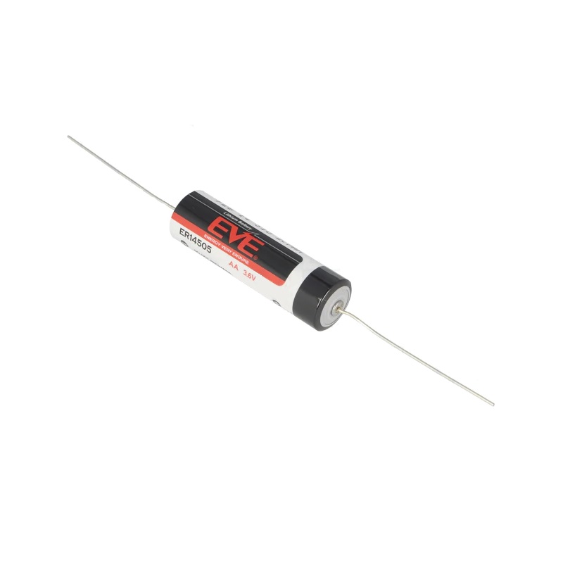 PILA LITIO 3.6V EVE (AA) 2700mAh ER14505 T. AXIAL