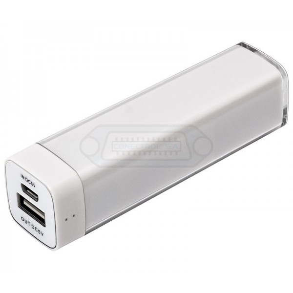 POWER BANK NIMO 2600 MAH UNIVERSAL