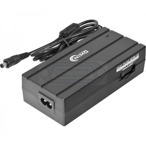 ALIMENTADOR UNIVERSAL 90W REGULABLE 12-24VCC