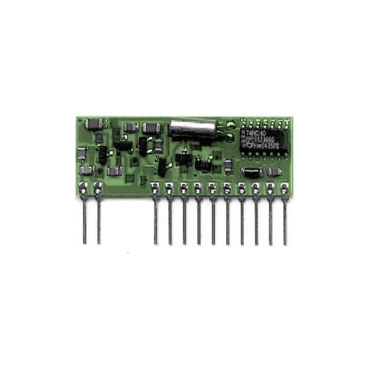 KIT EMISOR - RECEPTOR ULTRASONIDOS CEBEK C-0508