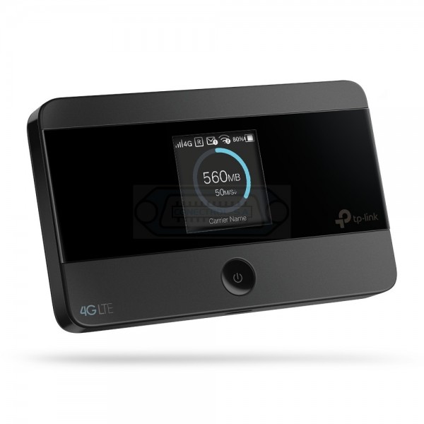 ROUTER WIFI MÓVIL 4G LTE AVANZADO