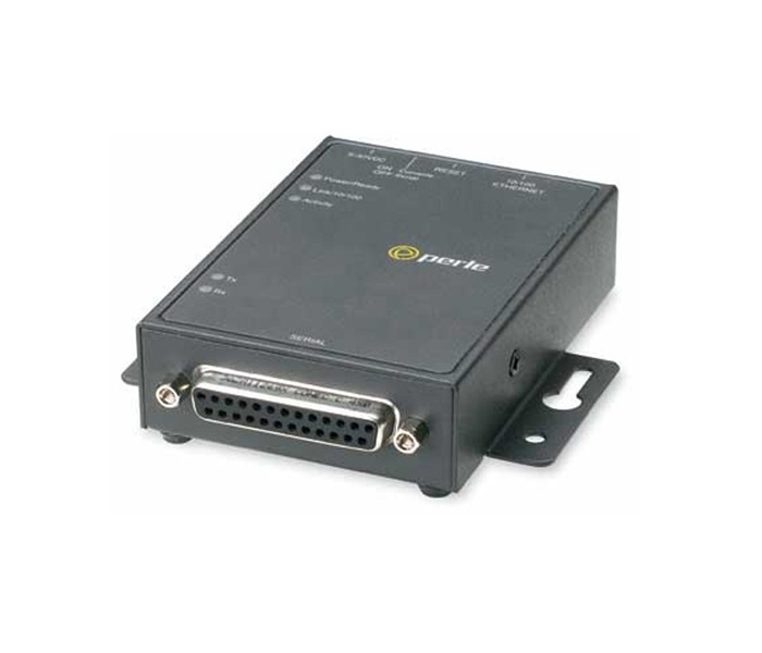 SERVIDOR DE DISPOSITIVOS SERIE A ETHERNET 10/100MBPS
