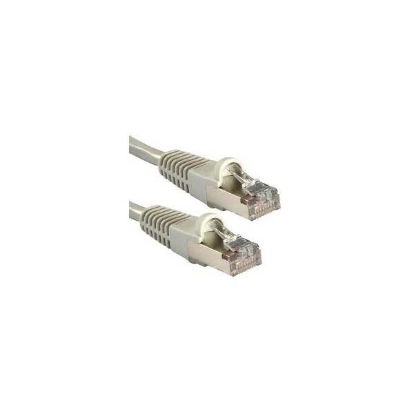 CABLE RJ45 SSTP CAT6 M-M 7m GRIS
