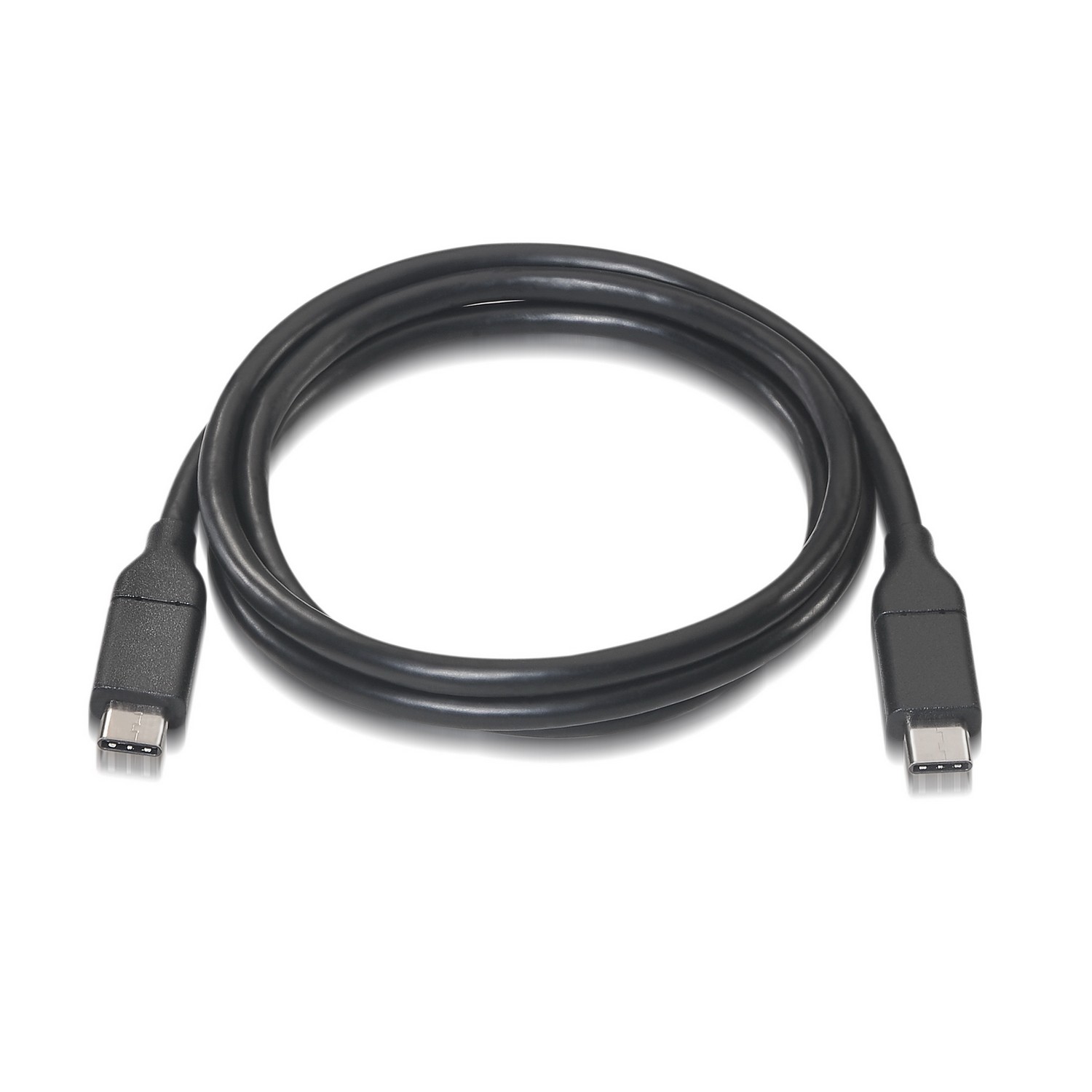 CABLE USB 3.1 GEN2 TIPO-C M/M 1m - Imagen 3