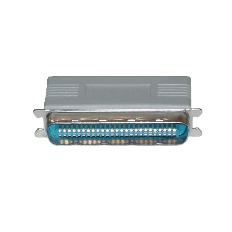 TERMINADOR SCSI I CENTRONICS 50P MACHO PASIVO