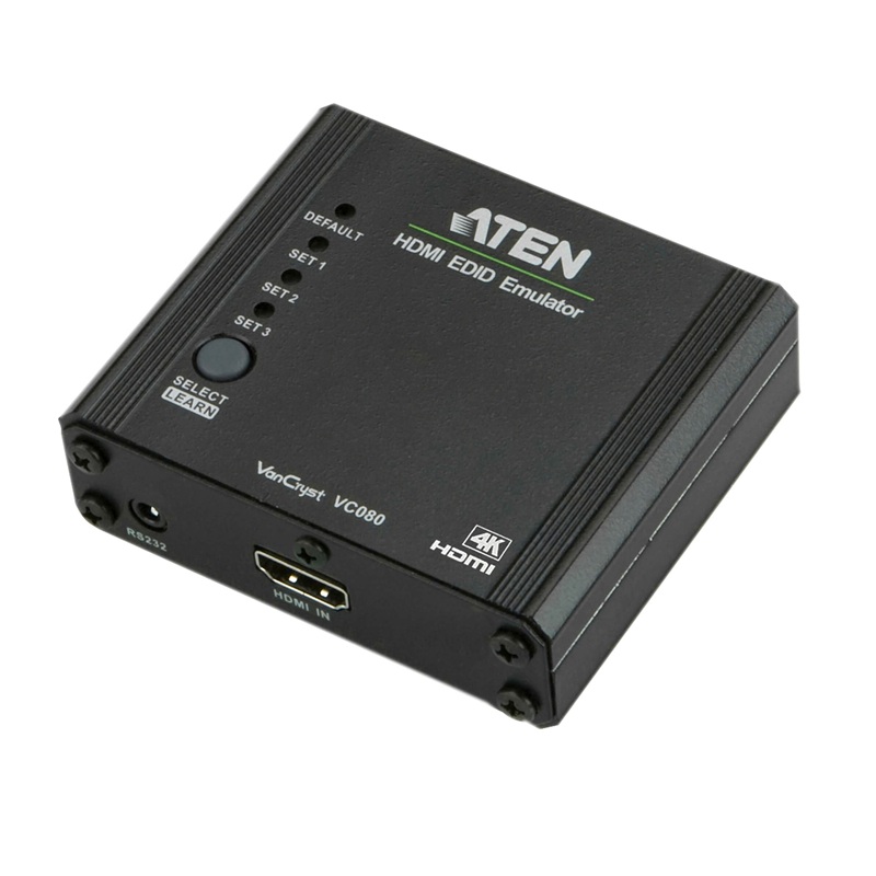 EMULADOR EDID HDMI ATEN VC080