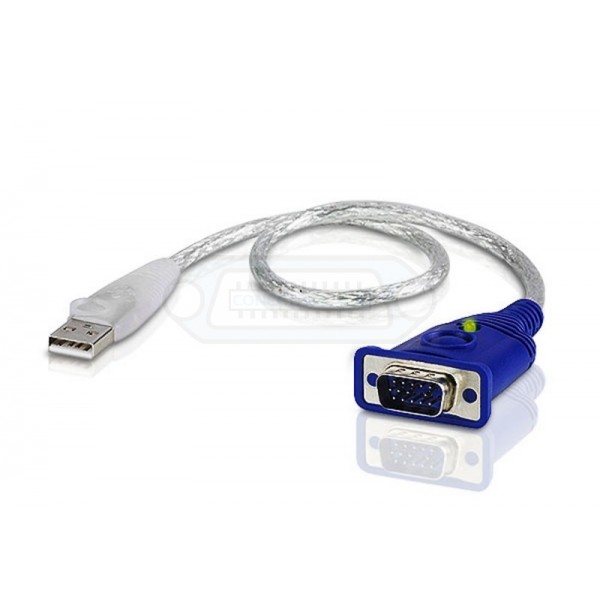 EMULADOR EDID VGA ATEN ALIMENTACIÓN USB