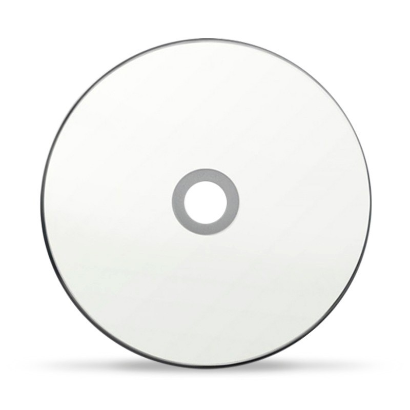 CD-R PRINTABLE 700MB 52X PACK 10 UNDS.