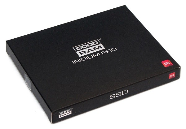DISCO SSD 240GB 2.5" IRIDIUM PRO SATA III