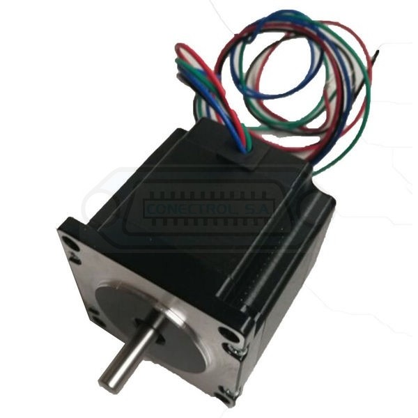 MOTOR PASO A PASO BIPOLAR NEMA 23 2.8A