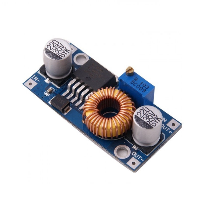 MODULO DC-DC REDUCTOR IN 4.5...35V OUT 1.5...30V 5A