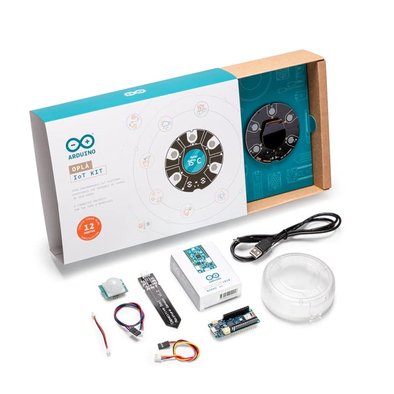 KIT ARDUINO OPLÁ IOT