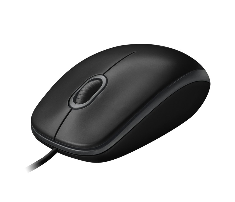 RATÓN ÓPTICO USB LOGITECH B100 OEM - Imagen 3