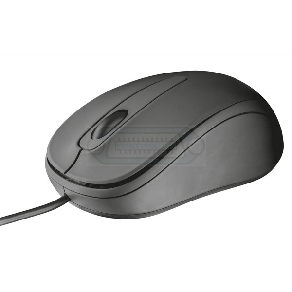 RATÓN ÓPTICO USB TRUST ZIVA