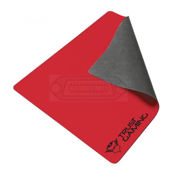 ALFOMBRILLA RATÓN GAMING TRUST SPECTRA ROJO