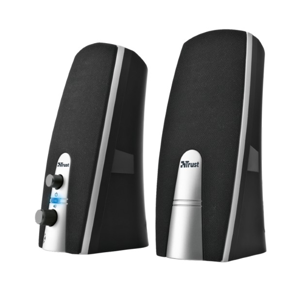 ALTAVOCES ESTÉREO TRUST MILA 2.0