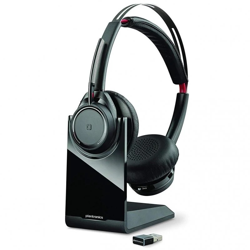 AURICULAR PLANTRONICS POLY VOYAGER FOCUS UC
