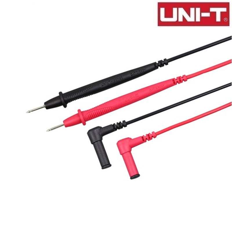 JUEGO DE PUNTAS DE PRUEBA UNI-T UNIVERSAL 0.9m