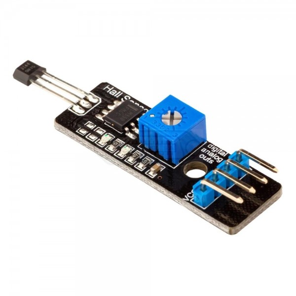 MÓDULO SENSOR EFECTO HALL A3144