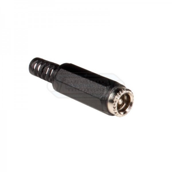 BASE JACK DC MACHO Ø2.0mm AÉREO