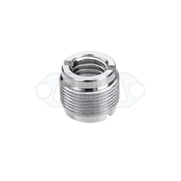 ADAPTADOR DE ROSCA 3/8"-5/8" SOPORTE DE MICRO