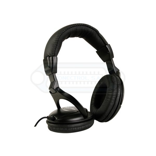 AURICULARES ESTÉREO DIGITAL CON AJUSTE.