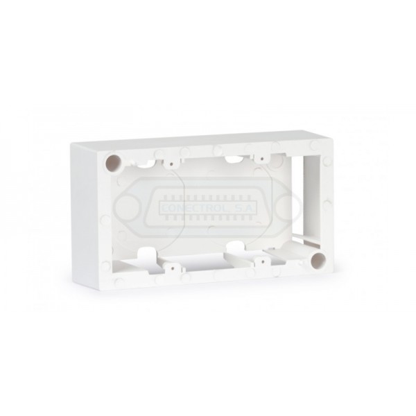 CAJA DE SUPERFICIE 2 PANELES PARA WP-149MCH