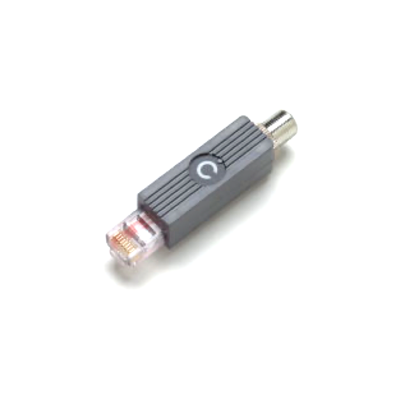ADAPTADOR COAXIAL FLUKE NETWORKS MT-8203-15-E