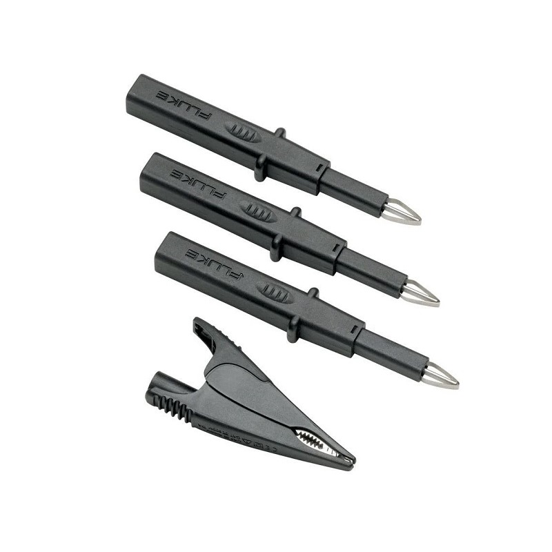 JUEGO PUNTAS DE PRUEBA FLEXIBLES FLUKE TLK290