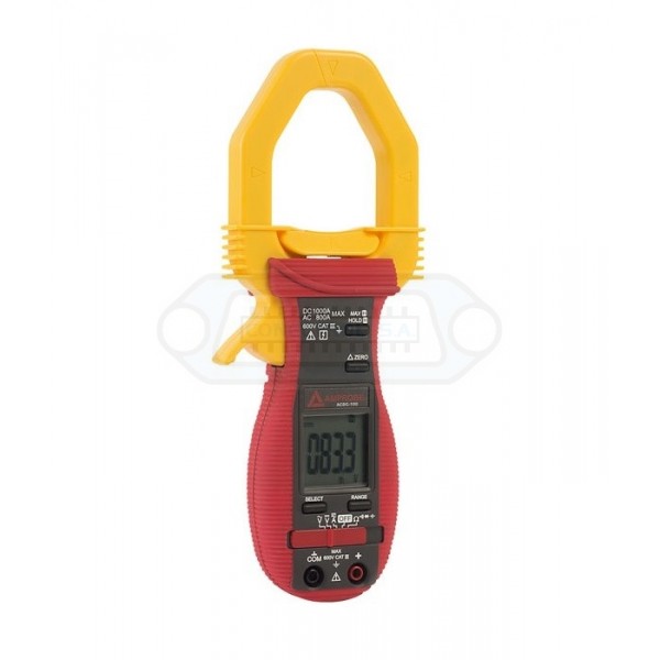 PINZA AMPERIMÉTRICA AMPROBE ACDC-100