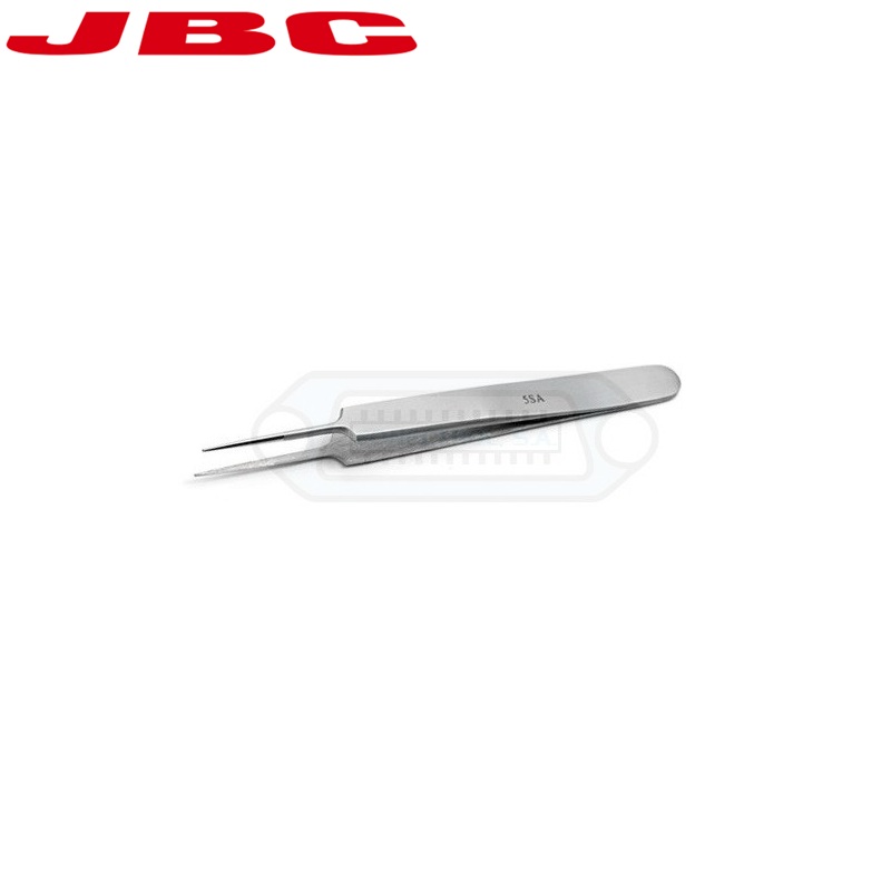 PINZAS DE PUNTA EXTRAFINA JBC 5 SA